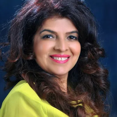 Mindtemple Anjali Chhabria profile