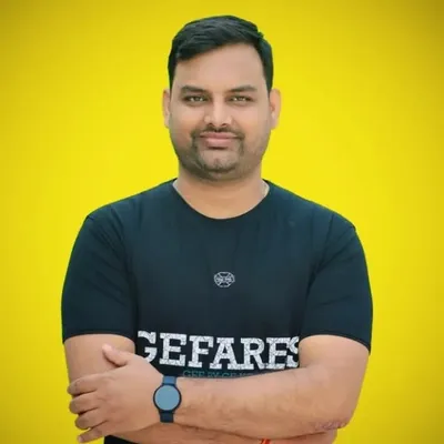 Raunak Ramraika profile