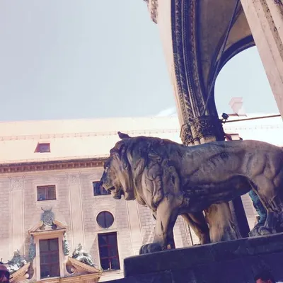 München ist ein Gefühl profile