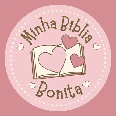 Minha Bíblia Bonita profile