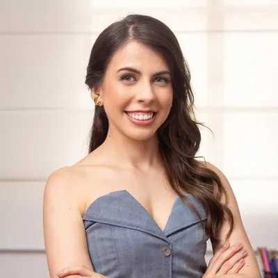 Jacqueline Saad | Nutricionista profile