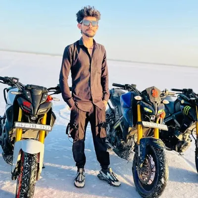 🇮🇳M I N I ™R I D E R🇮🇳 ⚡THAKOR💥 profile