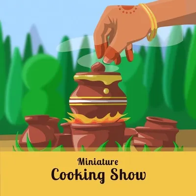 Miniature Cooking Show profile
