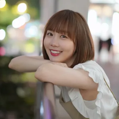 那個女生Kiki profile
