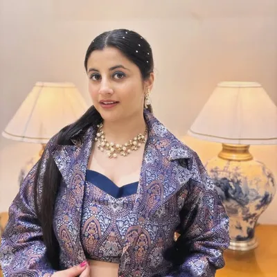 Miss Naman Chopra 🧿