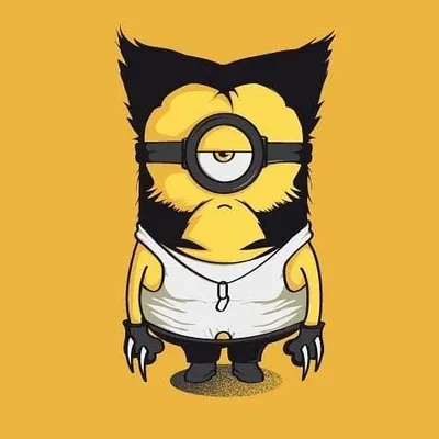 Minions I❤️U profile