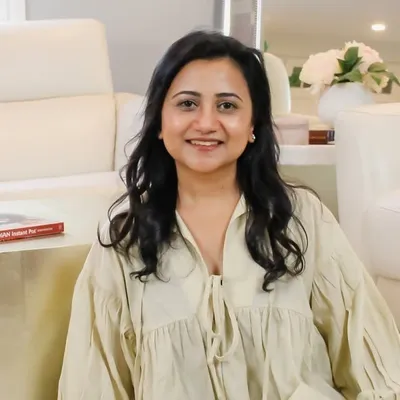 Archana Mundhe profile