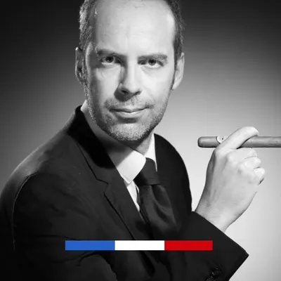 The Minister of FrenchFood Thomas Clément profile