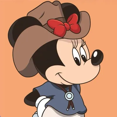 Minnie Mouse profile