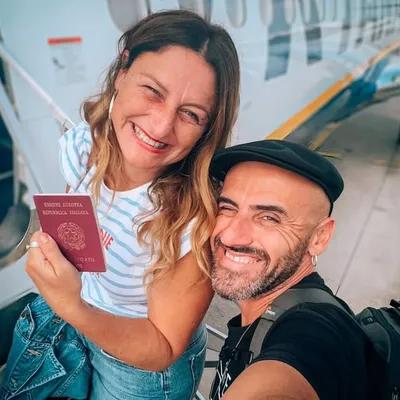 Elisa & Luca โ๏ธ Content Creator ๐ฎ๐น Italy profile