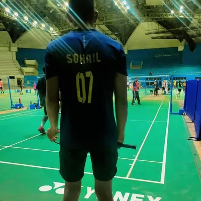 Mir Sohail profile