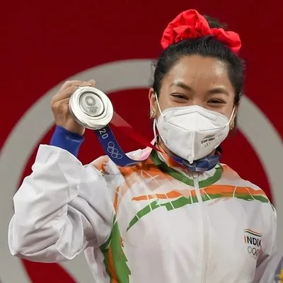 Saikhom Mirabai Chanu profile