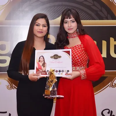 Makeover Jyoti Bagga profile