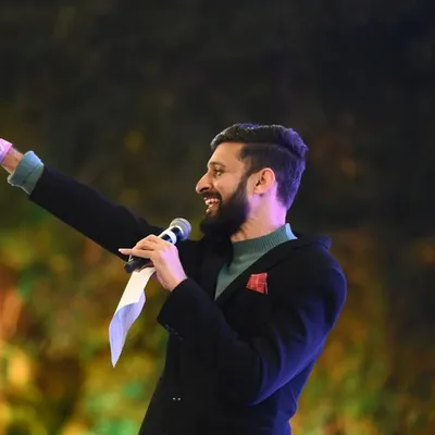 RJ Bhushan profile
