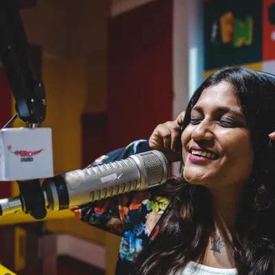 mirchi RJ swathi tho (hyderabad) profile