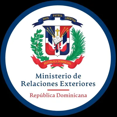 Cancillería de República Dominicana 🇩🇴 profile