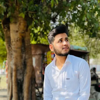 Mirghank Bharadwaj profile