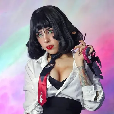 Miri Grosser Cosplay profile