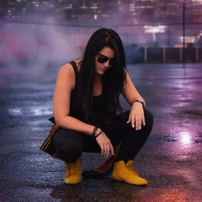 Miriam Gil profile