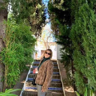Miriam González profile