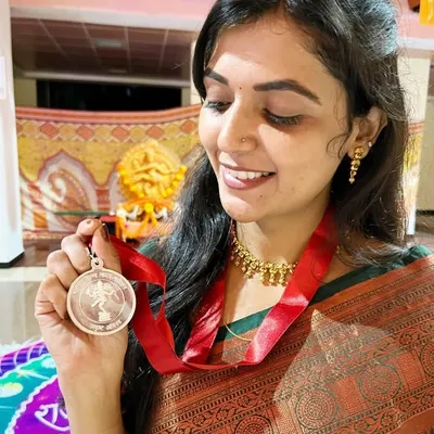 Riya Raj रिया राज profile