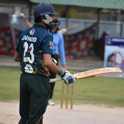 Junaid Mohammad Mir profile