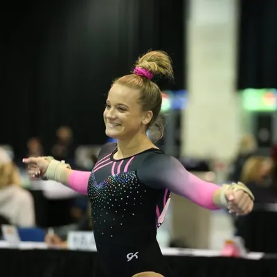 Madison Raesly-Patton profile