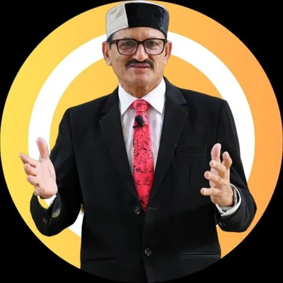 Mir Ranjan Negi profile