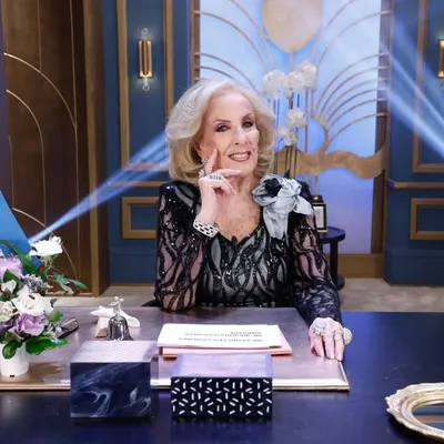 Mirtha Legrand profile