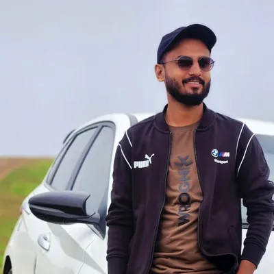 RUSHIKESH D. HIWALE profile