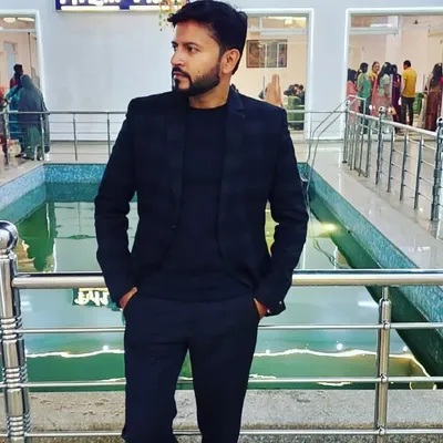Mirza Shaaz Beig profile