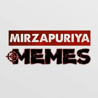 Mirzapuriya Memes profile