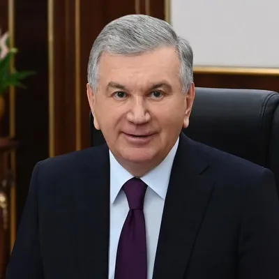 Shavkat Mirziyoyev profile