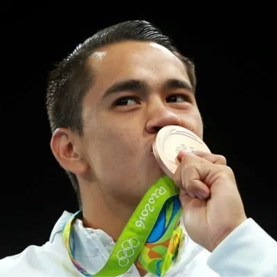 Misael Rodriguez OLY profile