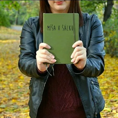 Míša v Šálku profile