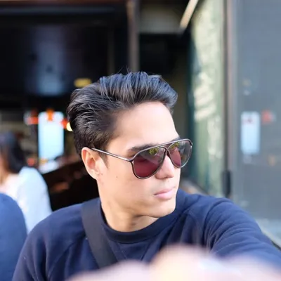 Mischa Chandrawinata profile