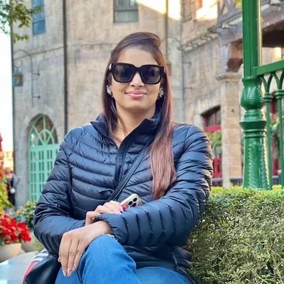Misha Jain profile