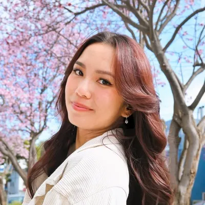 michelle kanemitsu ★ matcha, travel, ugc profile