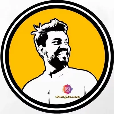 Mishra ji ke Meme profile