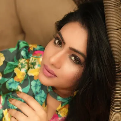 Rashmi Mishra profile