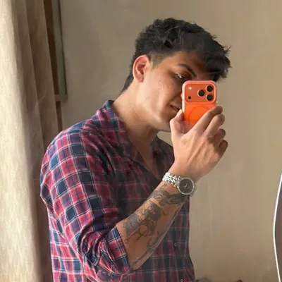 Abhishek Mishra profile