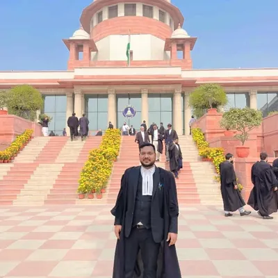 Advocate Rahul Mishra profile