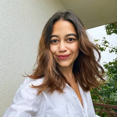 Shramona Poddar