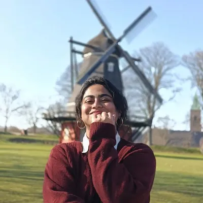 Deepsmita Mondal | ๐ Germany profile