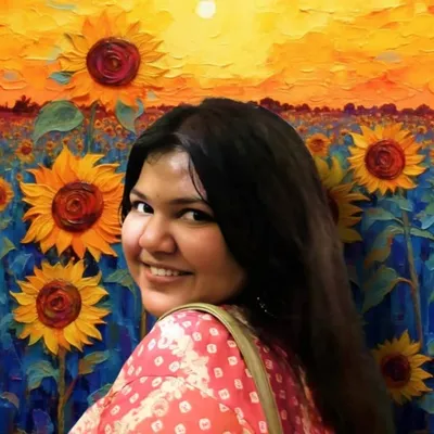 SHALINI || KOLKATA BLOGGER profile