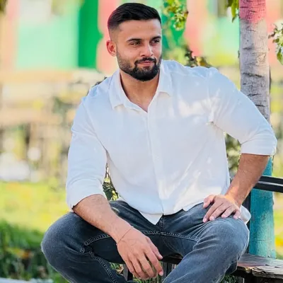 Manish {Reg.Exercise professional K11} profile