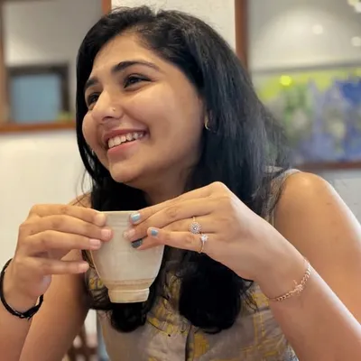 Anjitha Reji profile