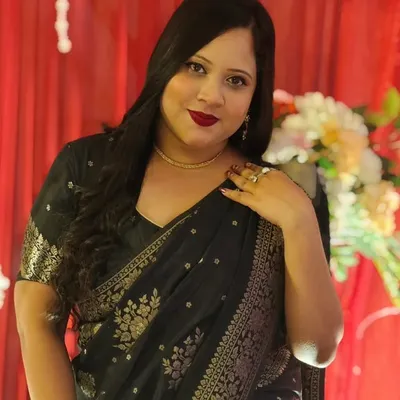 Sreeparna Karmakar || FoodBlogger profile