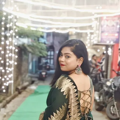 Shrayashi Dhang profile