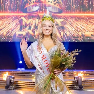 MISS SLOVENIA for MISS WORLD profile
